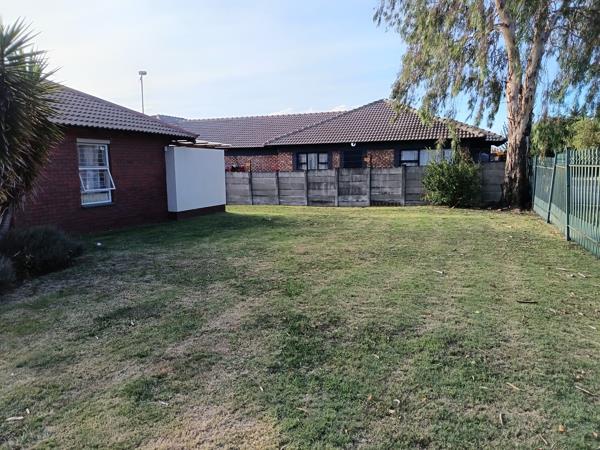 3 Bedroom House