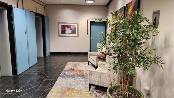 110 m² Office Space