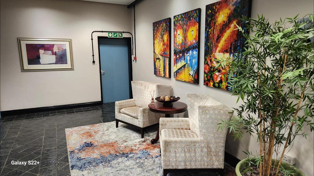 110 m² Office Space