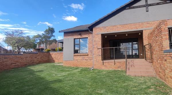 2 Bedroom Townhouse