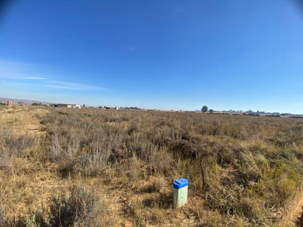 1 580 m² Land