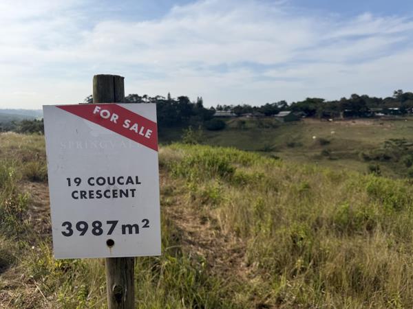3 987 m² Land