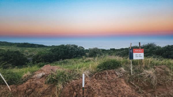 1 538 m² Land