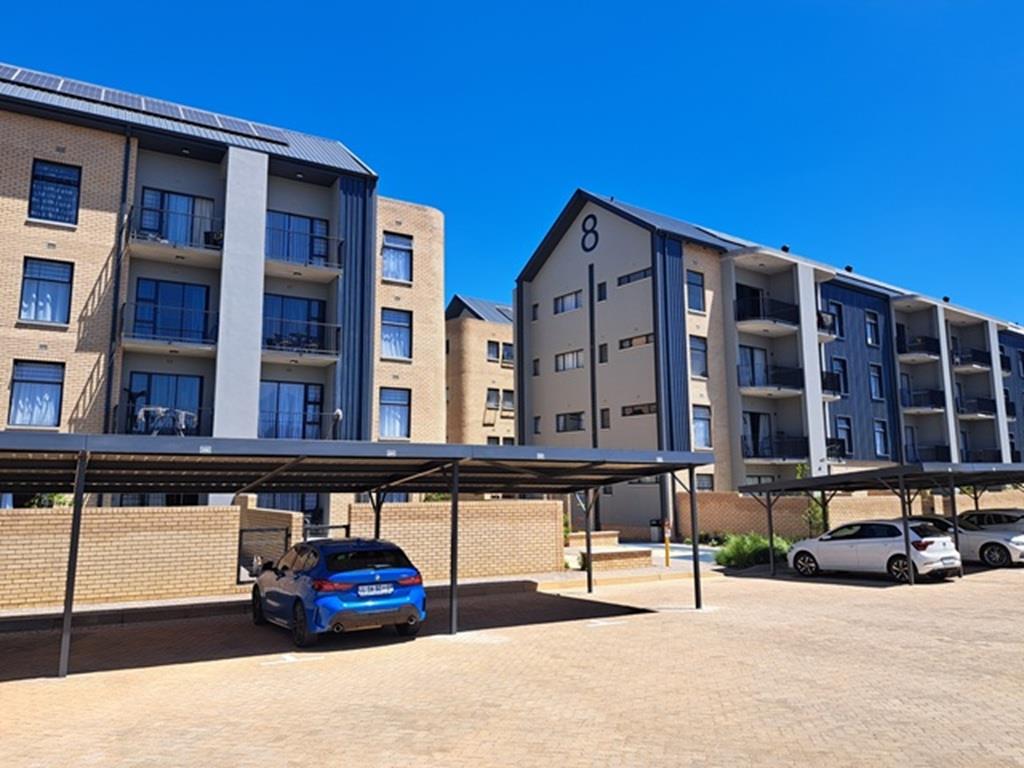 1 Bedroom Apartment in Erasmus Park