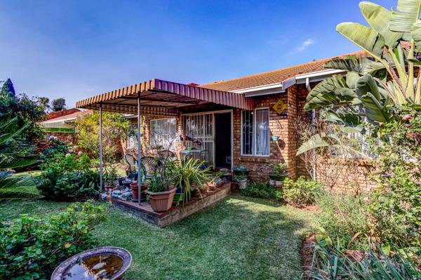 3 Bedroom Townhouse