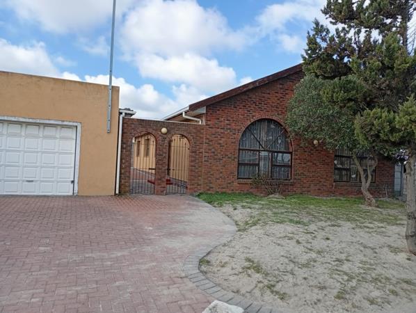3 Bedroom House