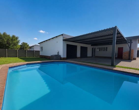 3 Bedroom House