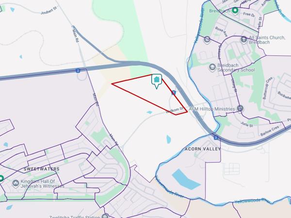 94.1 ha Land