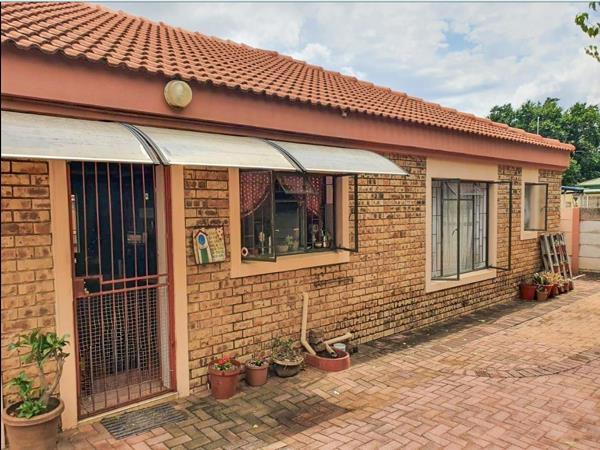 3 Bedroom Townhouse