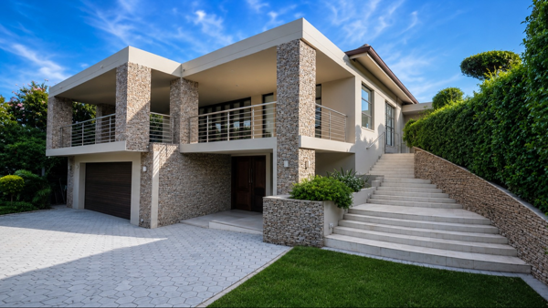 4 Bedroom House