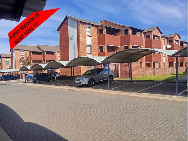 2 Bedroom Townhouse