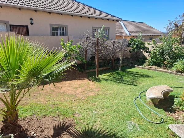 3 Bedroom Townhouse