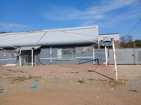 850 m² Industrial space