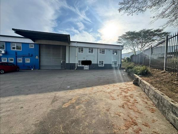 1 500 m² Industrial space