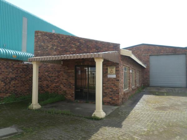 400 m² Industrial space