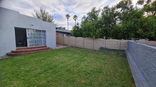1 Bedroom Garden Cottage