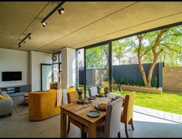 3 Bedroom Townhouse