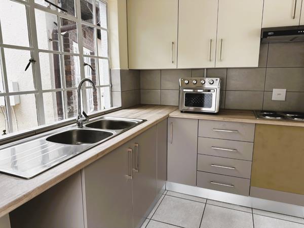 2 Bedroom Apartment