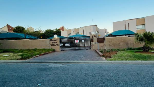3 Bedroom Townhouse