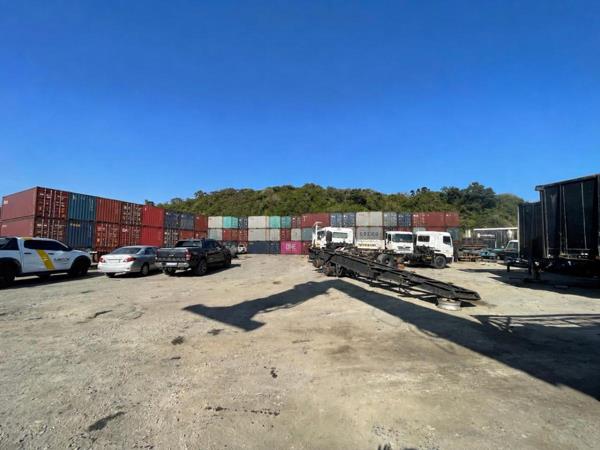 4 400 m² Industrial space