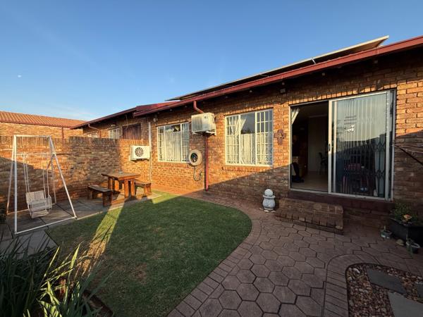 2 Bedroom Townhouse