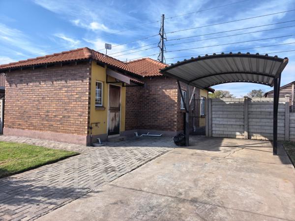 3 Bedroom House
