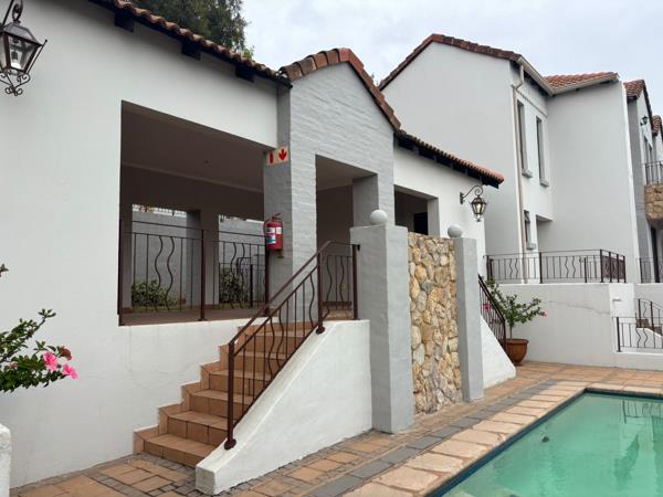 3 Bedroom Duplex