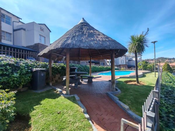 2 Bedroom Townhouse