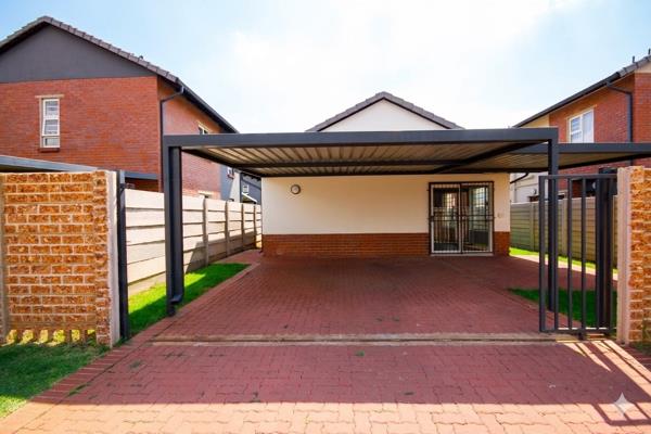 3 Bedroom House