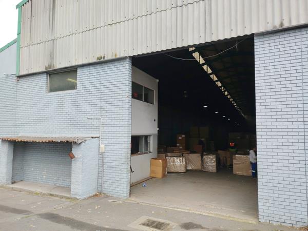 3 544 m² Industrial space