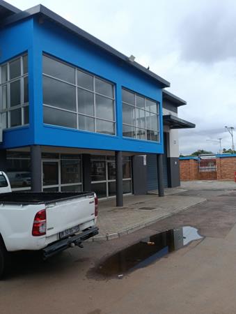 226 m² Industrial space