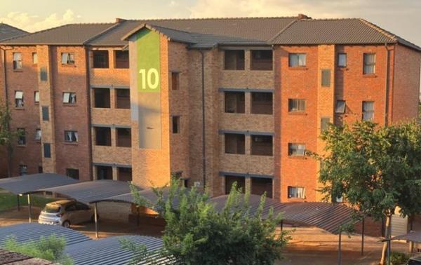 2 Bedroom Townhouse