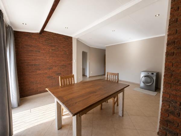 3 Bedroom Townhouse