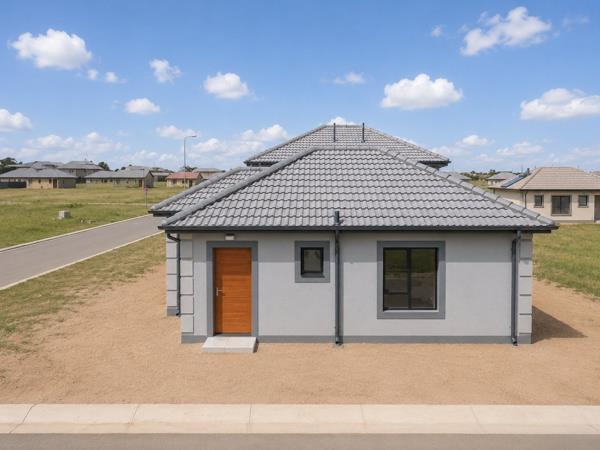 3 Bedroom House