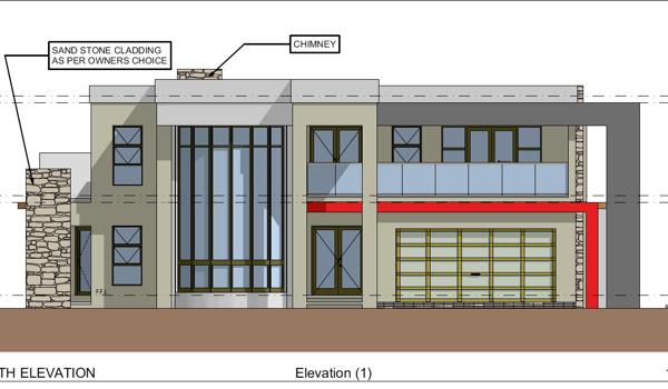 5 Bedroom House