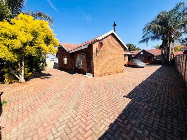 3 Bedroom House