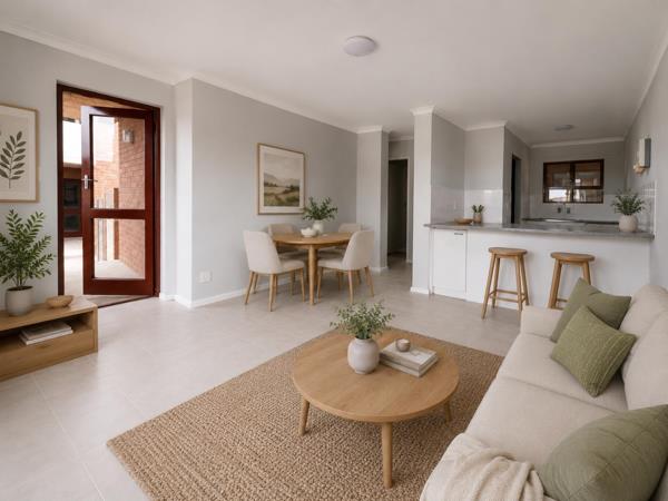 2 Bedroom Apartment