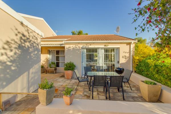 2 Bedroom Townhouse