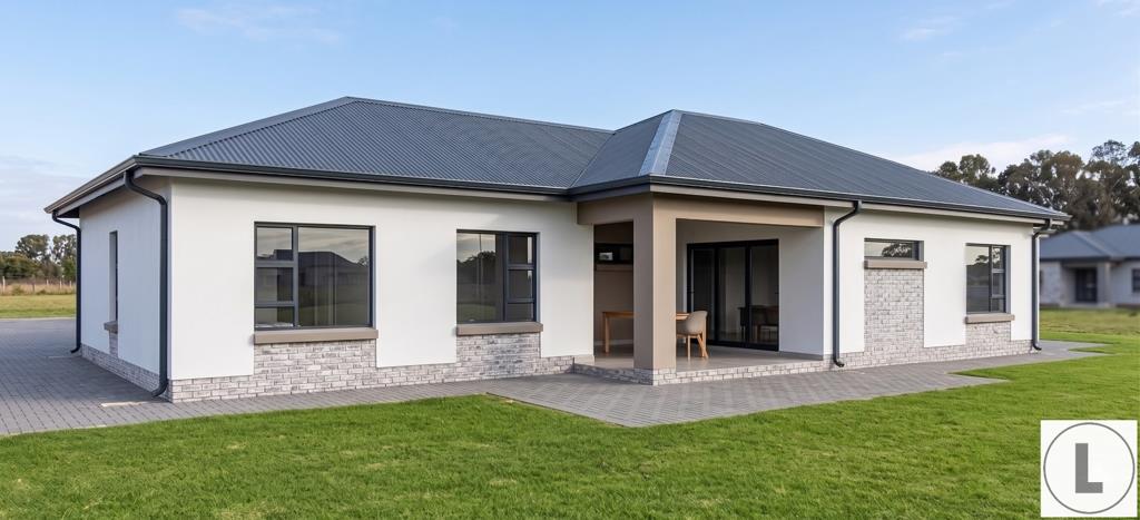 3 Bedroom House