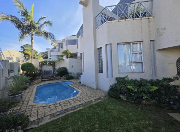 4 Bedroom Townhouse