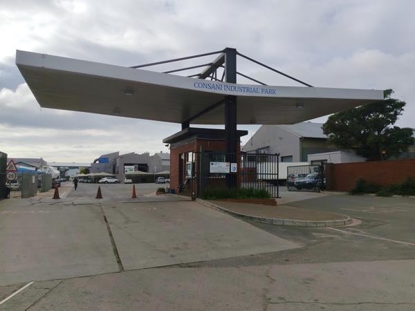 1 500 m² Industrial space