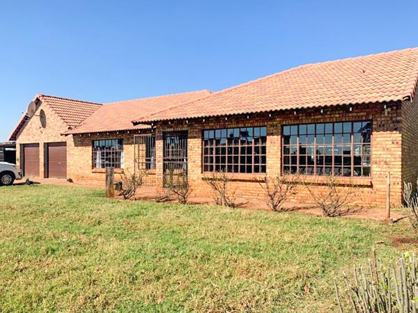 1 316 ha Smallholding