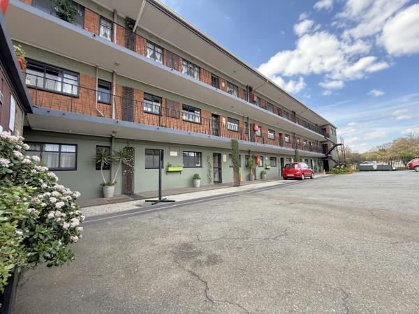 2 Bedroom Apartment