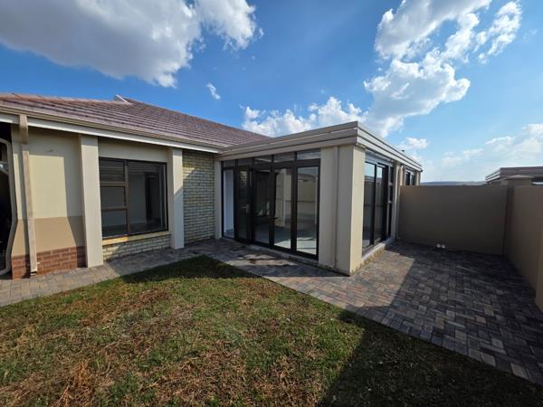 2 Bedroom Townhouse