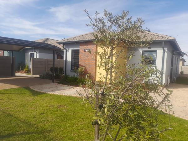 3 Bedroom House
