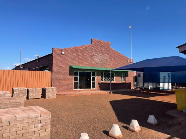 20 m² Commercial space