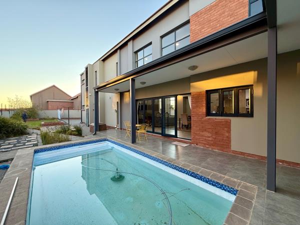5 Bedroom House