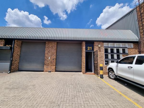 193 m² Industrial space