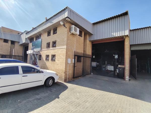 240 m² Industrial space