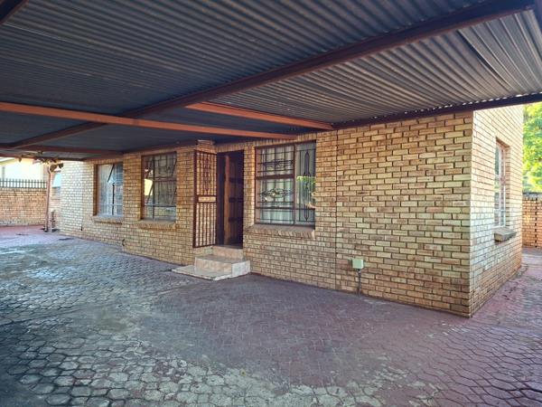 3 Bedroom House